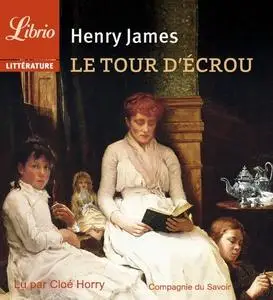 Henry James, "Le tour d'écrou"