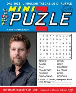 Mini Puzzle N.582 - Aprile 2024