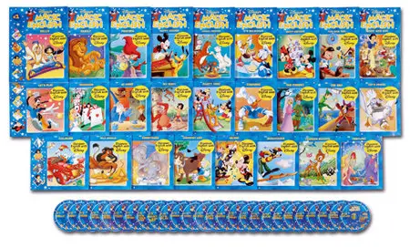 Disney’s Magic English