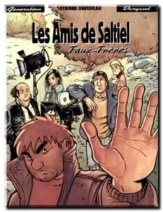 Davodeau - Les Amis de Saltiel - Complet