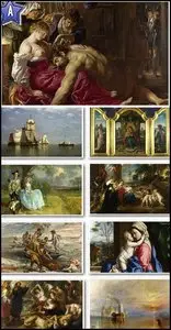 120 National Gallery of London Paintings Wallpapers