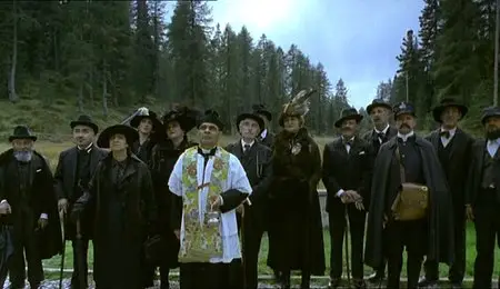 The Secret of the Old Woods / Il segreto del bosco vecchio / Тайна старого леса (1993)