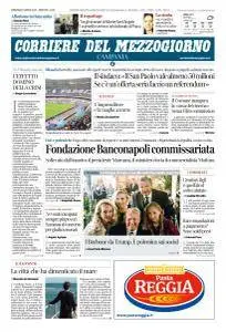 Corriere del Mezzogiorno Campania - 4 Aprile 2018
