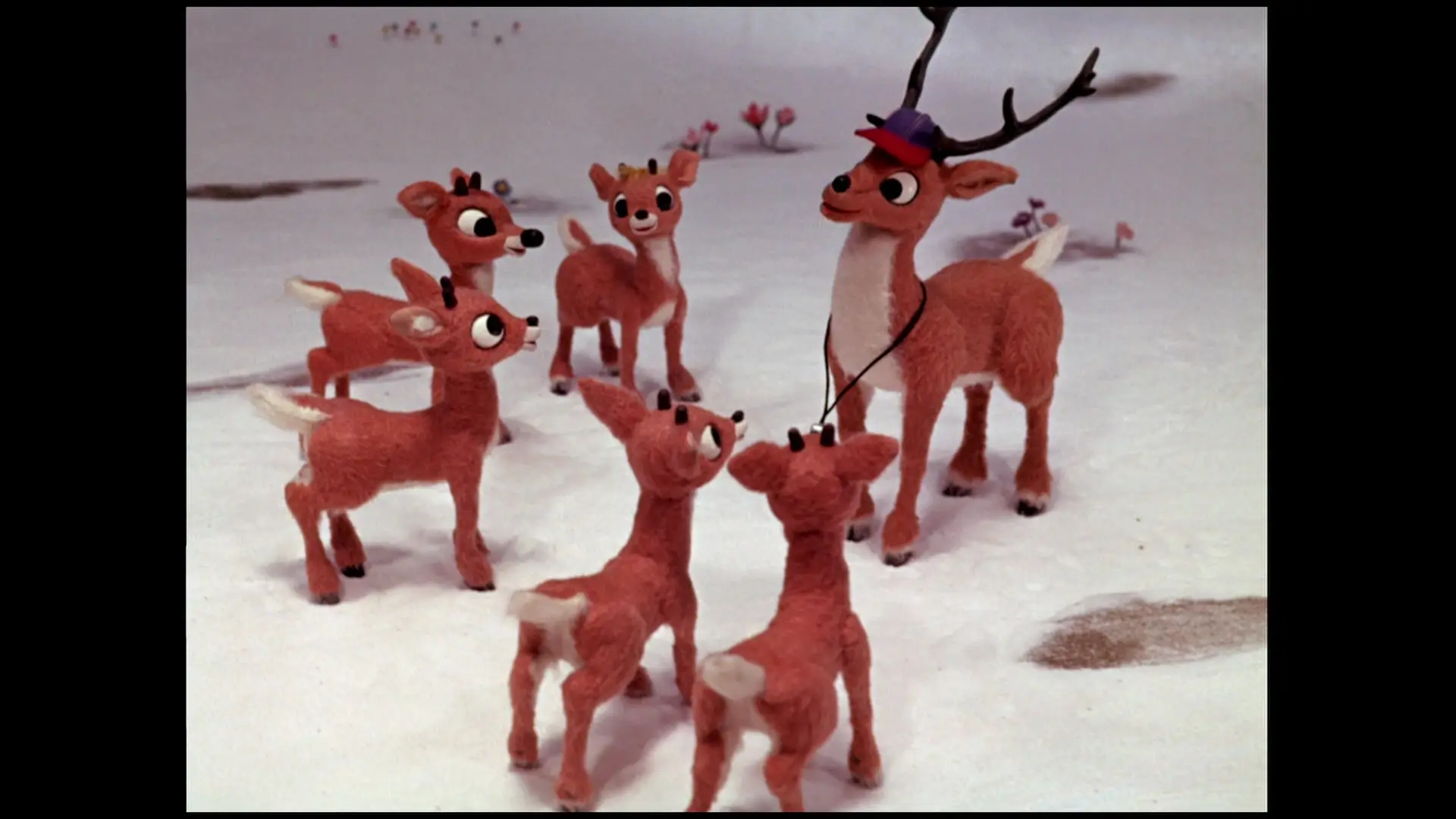1964 Rudolph The Red-Nosed Reindeer