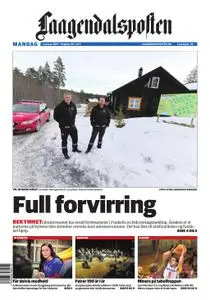 Laagendalsposten – 07. januar 2019
