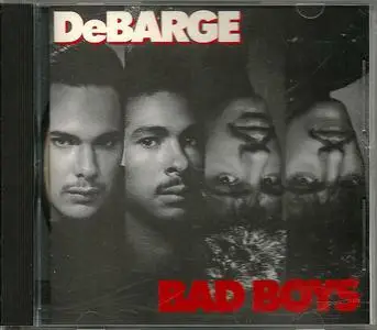 DeBarge - Bad Boys (1987)