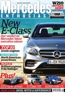 Mercedes Enthusiast – May 2016