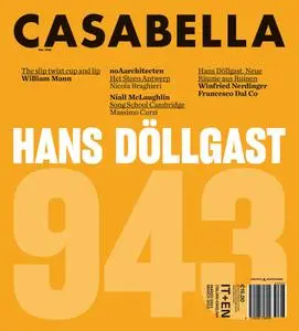 Casabella – marzo 2023