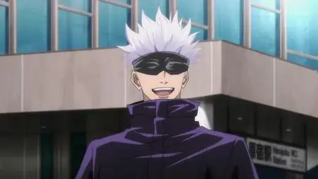 Jujutsu Kaisen 2020 S01E03