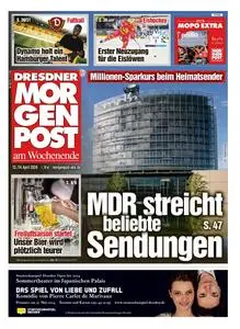 Dresdner Morgenpost - 13 April 2024