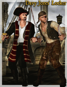 Davy Jones Locker