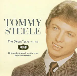 Tommy Steele - The Decca Years 1956-1963 (2000) [2CDs set] RE-UP