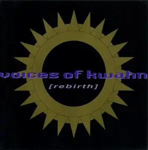 Voices Of Kwahn - Rebirth (1993)