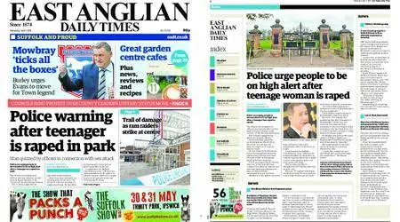 East Anglian Daily Times – April 04, 2018