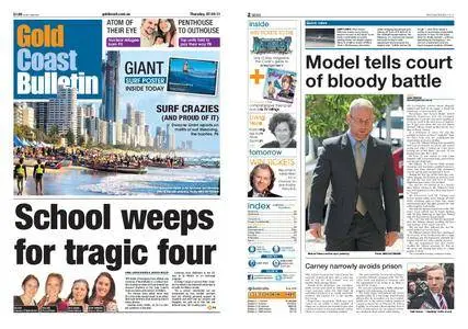 The Gold Coast Bulletin – April 07, 2011