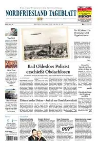 Nordfriesland Tageblatt - 08. Oktober 2018