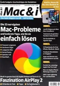 Mac & i - Dezember 2018 - Januar 2019