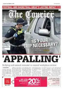 The Courier - September 17, 2020