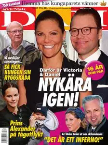Svensk Damtidning – 27 oktober 2016
