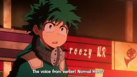 My Hero Academia Season 2 - 16 29