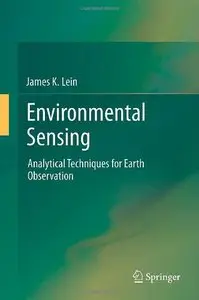 Environmental Sensing: Analytical Techniques for Earth Observation (repost)
