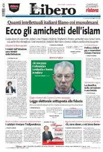 Libero - 11 Ottobre 2017