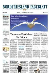 Nordfriesland Tageblatt - 11. November 2019