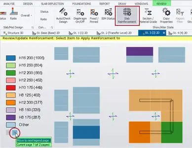 Tekla Structural Designer 2020 SP4 Update