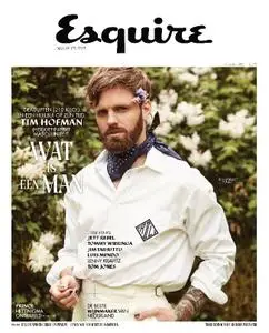 Esquire Netherlands – juni 2021