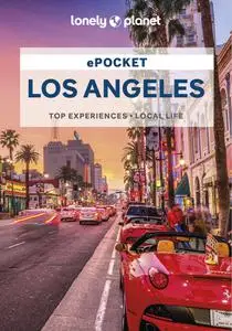 Lonely Planet Pocket Los Angeles, 6th Edition