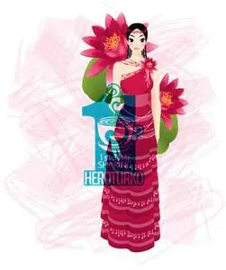 Dressing Flowers