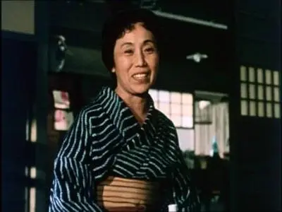 Yasujiro Ozu-Ukigusa ('Floating Weeds') (1959)