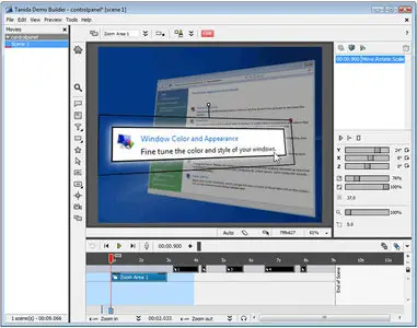 Tanida Demo Builder 8.2.2.0