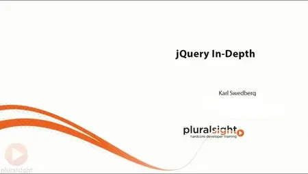 Pluralsight - jQuery In-Depth