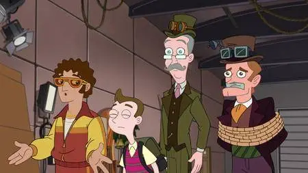 Milo Murphy’s Law S01E33