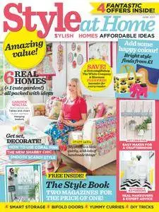 Style at Home UK - May 2017