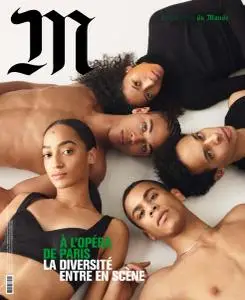 Le Monde Magazine - 26 Décembre 2020