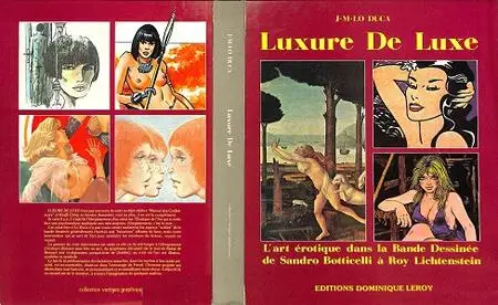 Luxure de Luxe