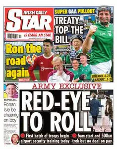 Irish Daily Star – July 04, 2022