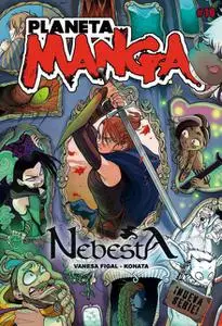 Planeta Manga #10, #12-13