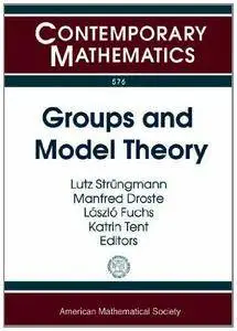 Groups and Model Theory