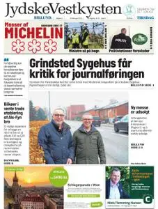 JydskeVestkysten Billund – 19. februar 2019