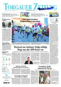 Torgauer Zeitung - 08. Juni 2019