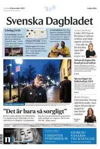 Svenska Dagbladet – 31 december 2022