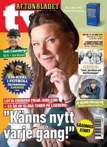 Aftonbladet TV – 12 juni 2023