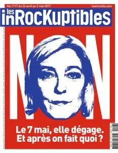 Les Inrockuptibles - 26 Avril au 2 Mai 2017