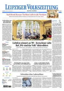 Leipziger Volkszeitung Delitzsch-Eilenburg - 10. Oktober 2018