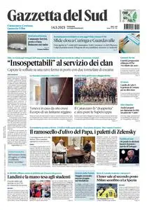 Gazzetta del Sud Catanzaro - 14 Maggio 2023