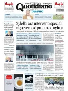 Quotidiano di Puglia Taranto - 6 Settembre 2023