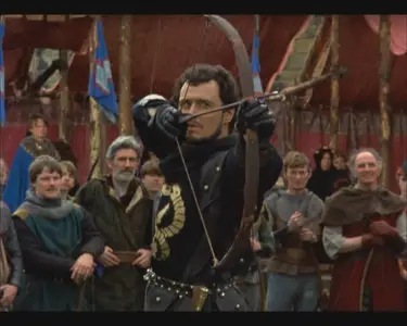 Робин из Шервуда / Robin of Sherwood (1984-1986, seas. 1-3 (s.1-2 - BD-DVD 4xDVD9 + 1x DVD5, s.3 - 4xDVD5)